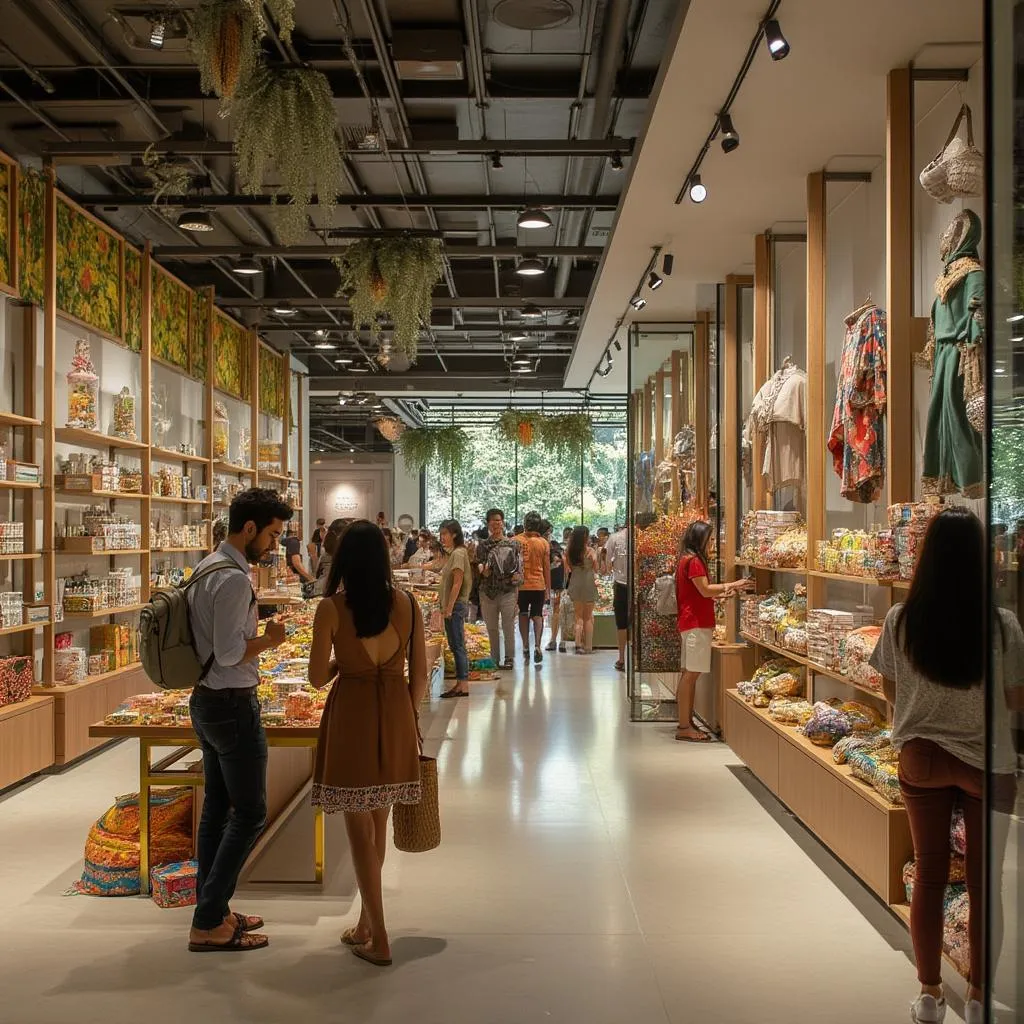 Entrada de Retail Argentino a Brasil
