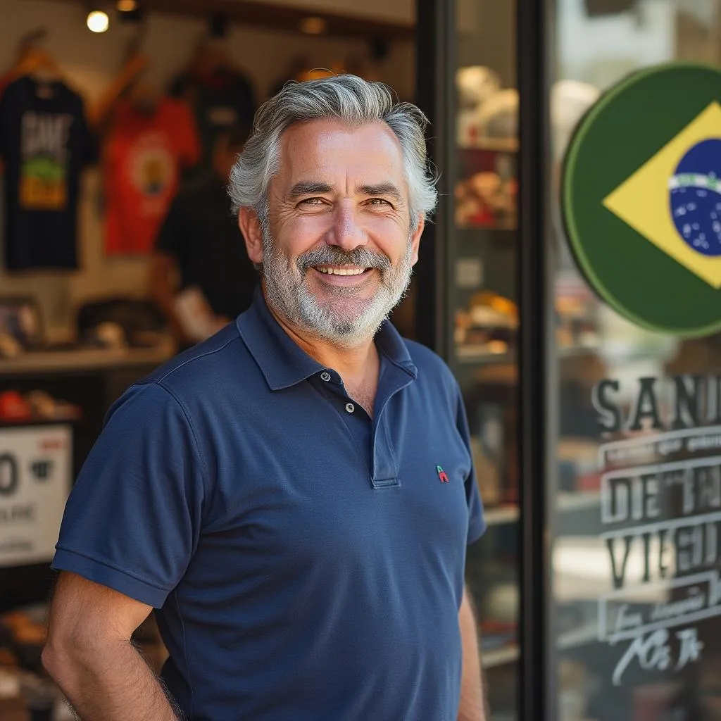 Foto de Ricardo Alvear